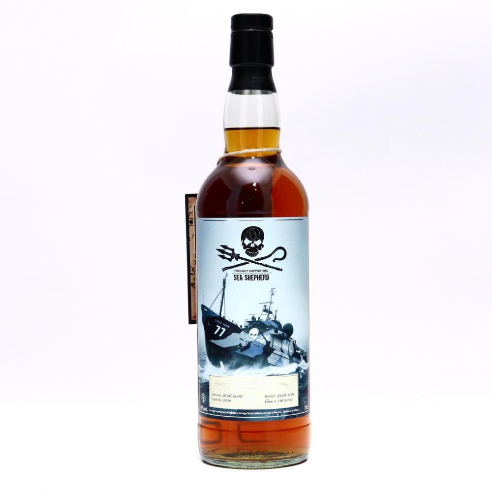 Bunnahabhain 2006 Signatory Vintage Sea Shepherd