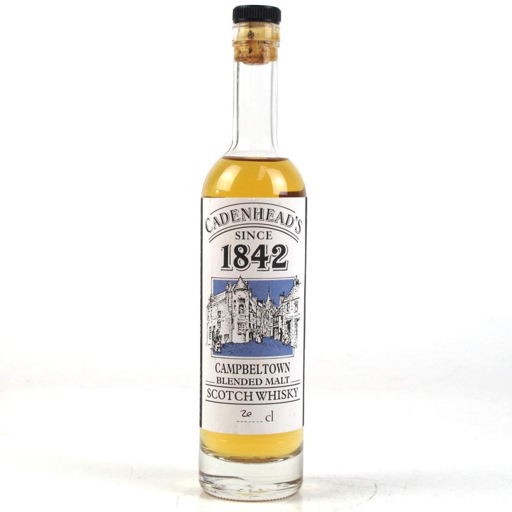 Cadenhead's Campbeltown Blend 20cl