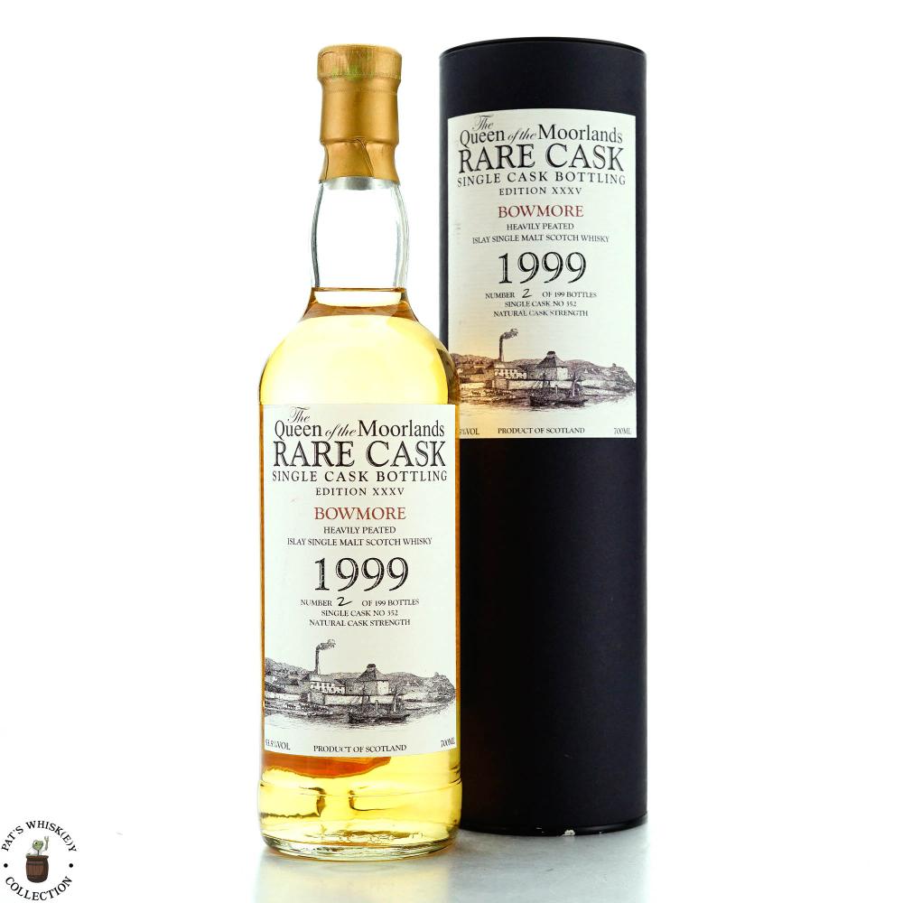 Bowmore 1999 Queen of the Moorlands Edition XXXV