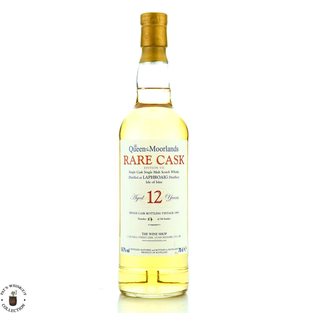 Laphroaig 1993 Queen of the Moorlands Edition VII