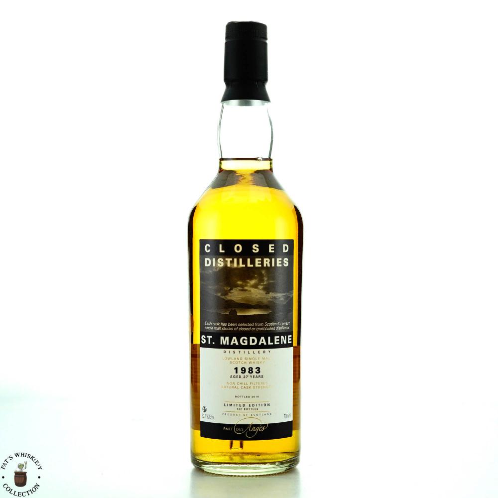 St Magdalene 1983 Part Des Anges 27 Year Old
