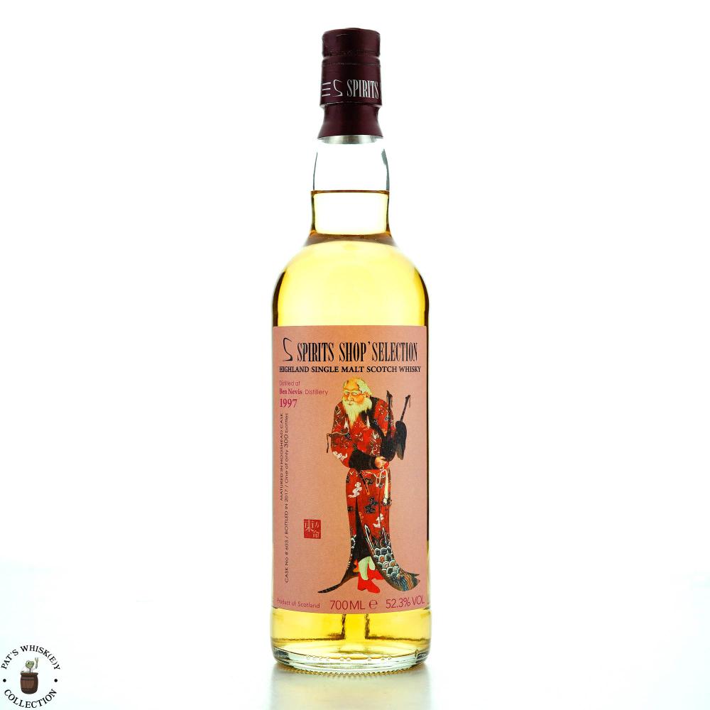 Ben Nevis 1997 Spirits Shop' Selection
