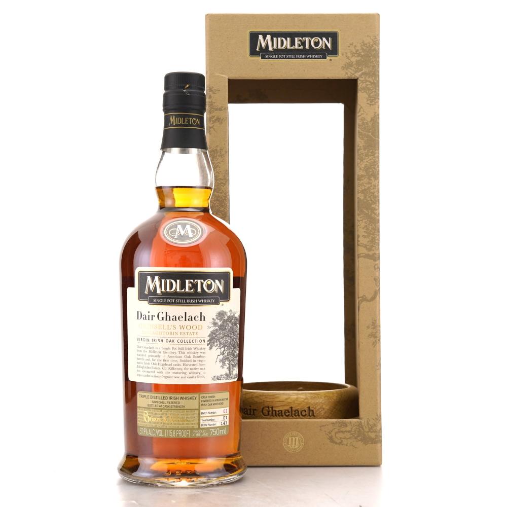 Midleton Dair Ghaelach Grinsell's Wood Tree No.1 75cl / US Import