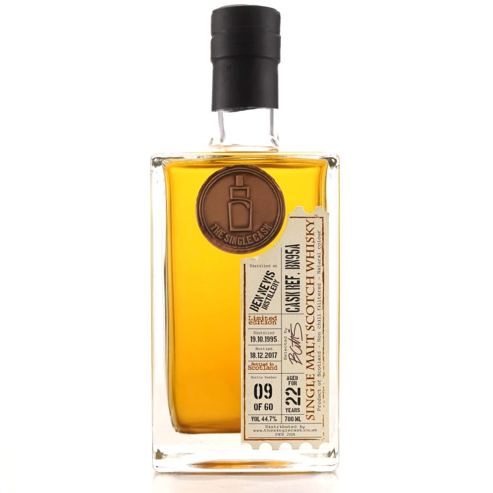 Ben Nevis 1995 The Single Cask 22 Year Old