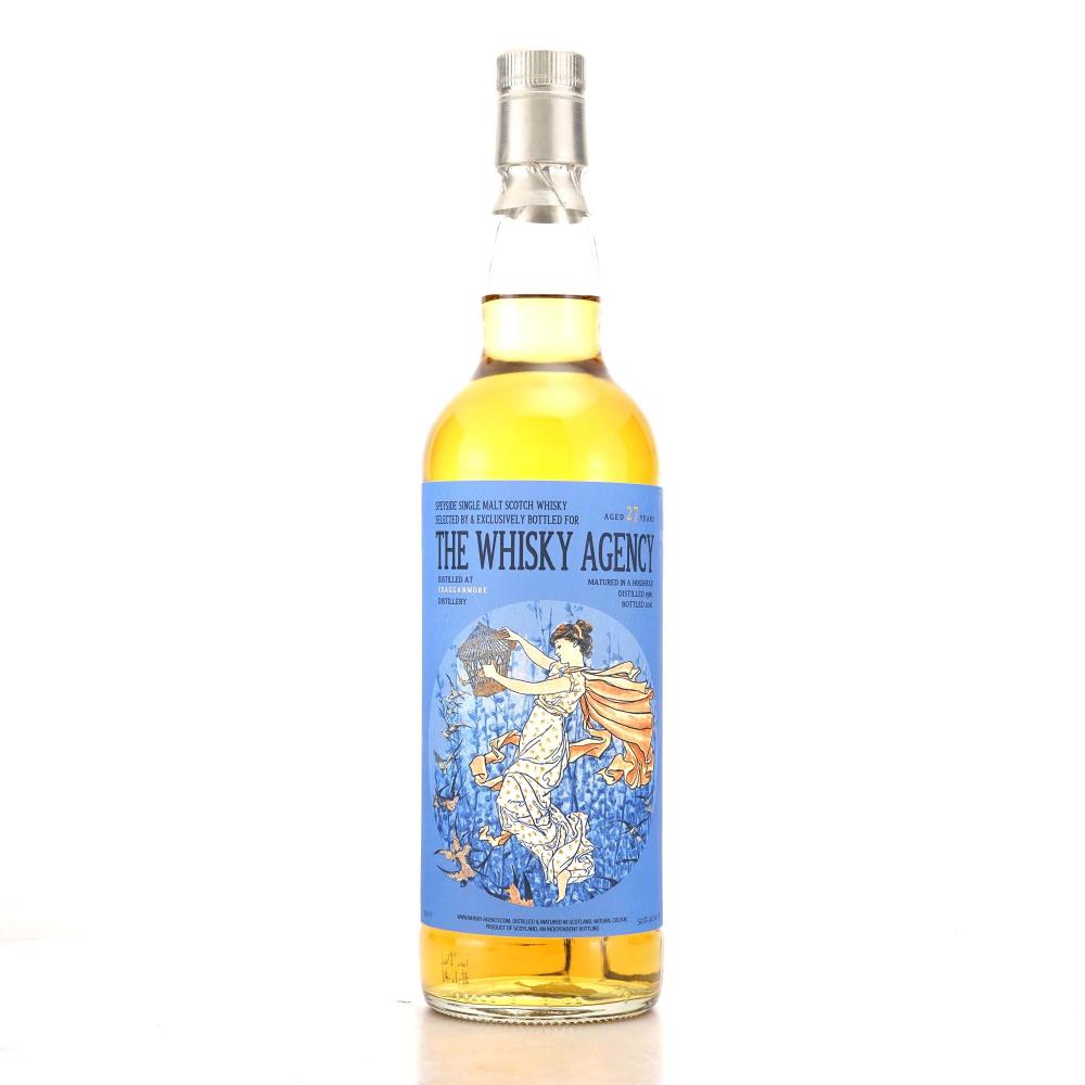 Cragganmore 1989 Whisky Agency 27 Year Old