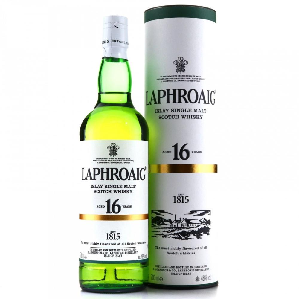 Laphroaig 16 Year Old / Amazon Exclusive