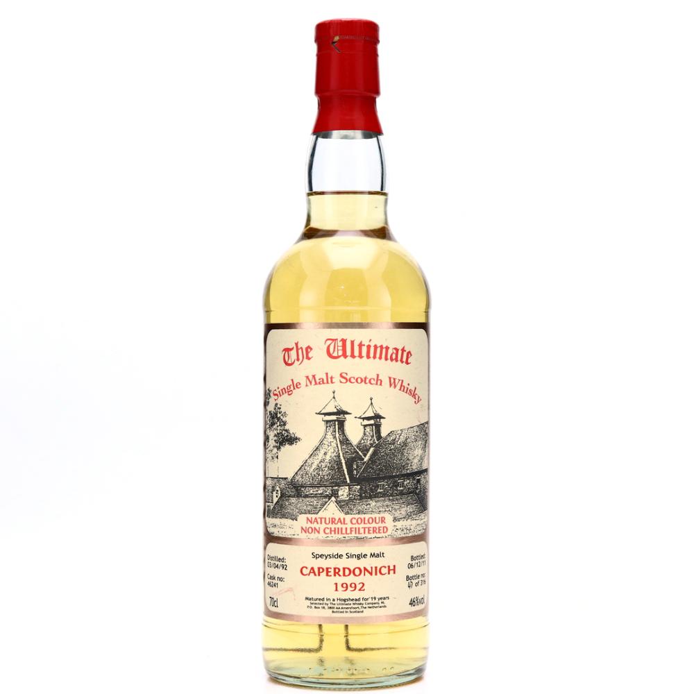 Caperdonich 1992 The Ultimate 19 Year Old