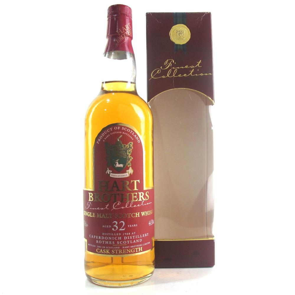 Caperdonich 1968 Hart Brothers 32 Year Old