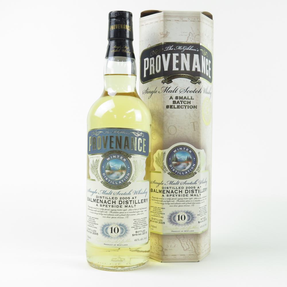 Balmenach 2005 Douglas Laing 10 Year Old