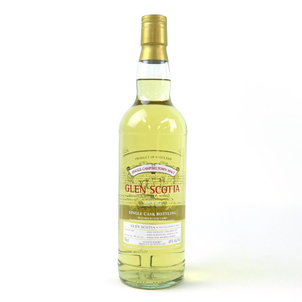 Glen Scotia 2007 Single Cask