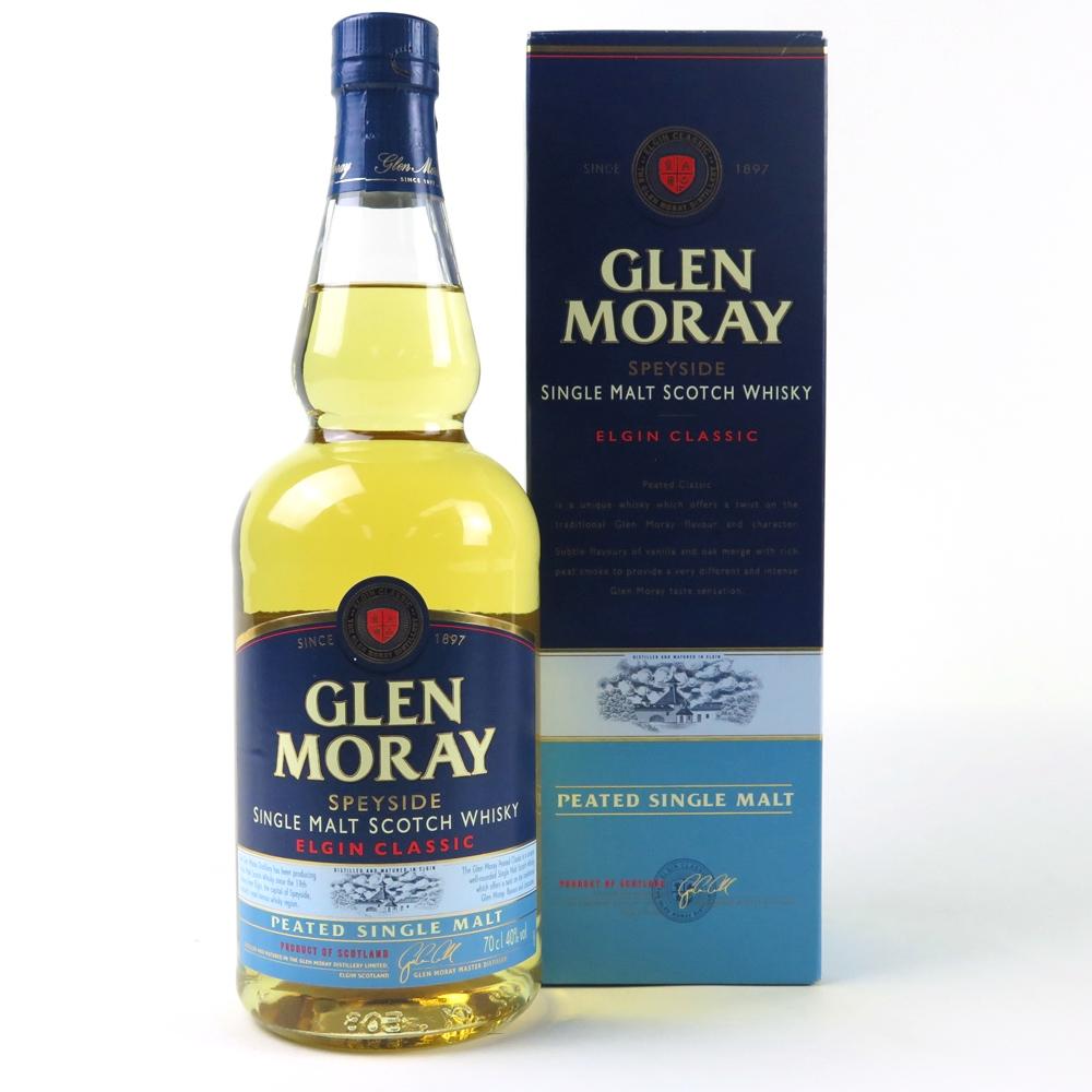 Glen Moray Peated Malt