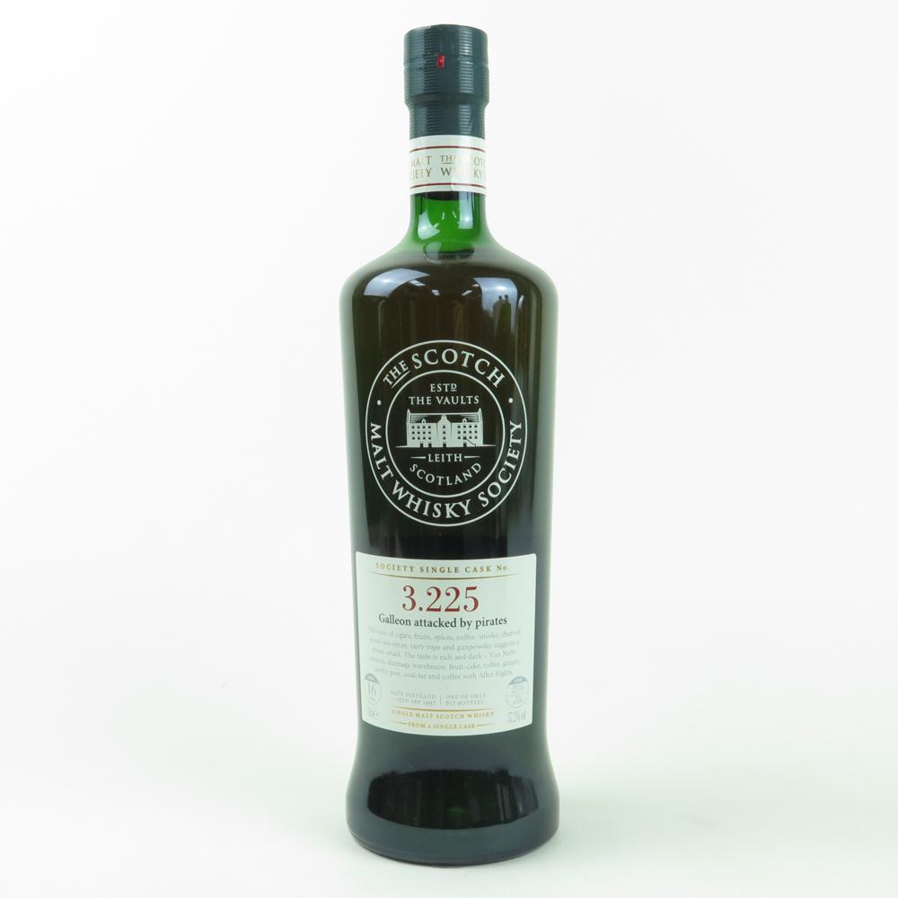 Bowmore 1997 SMWS 16 Year Old 3.225