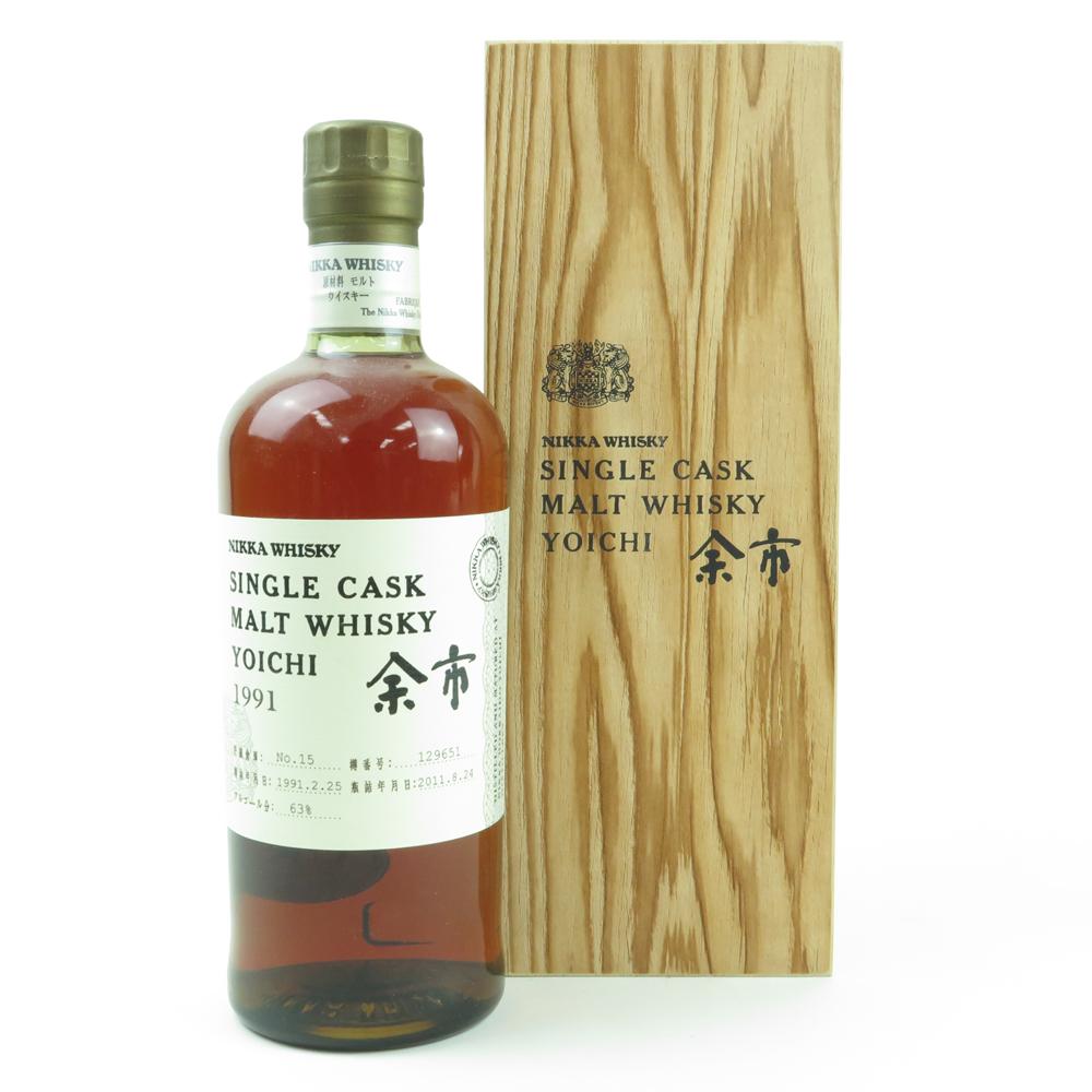Yoichi 1991 Single Cask #129651