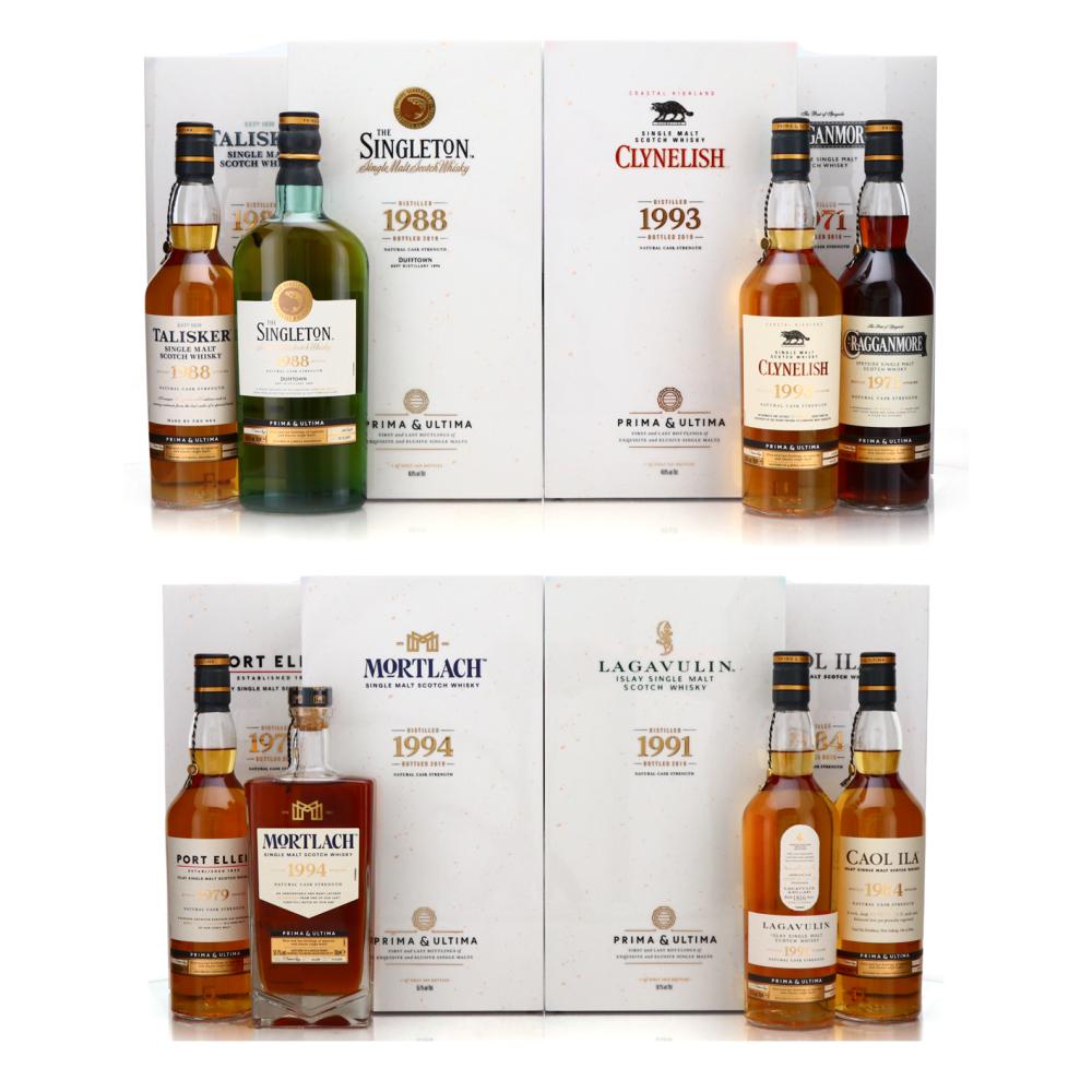 Image for Prima and Ultima First Release