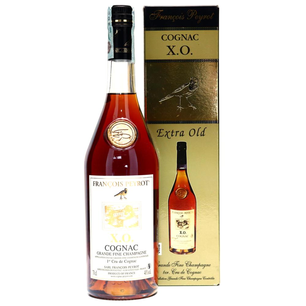 Francois Peyrot XO Grande Fine Champagne Cognac