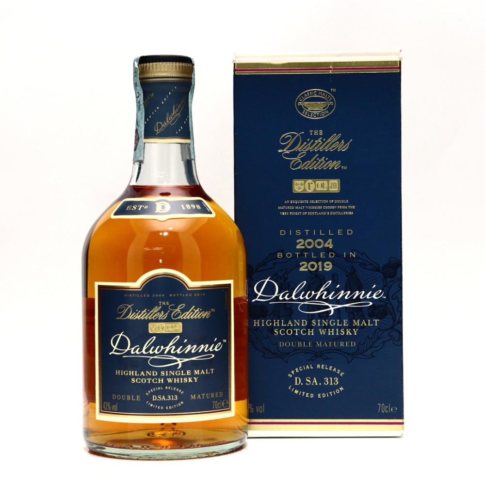 Dalwhinnie 2004 Distillers Edition