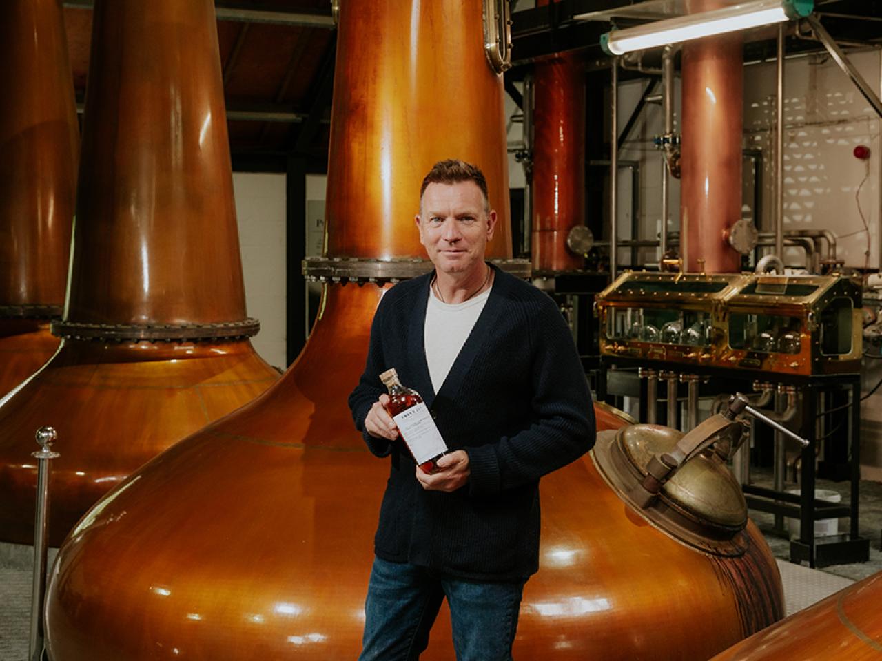 Ewan's Cut Charity Auction