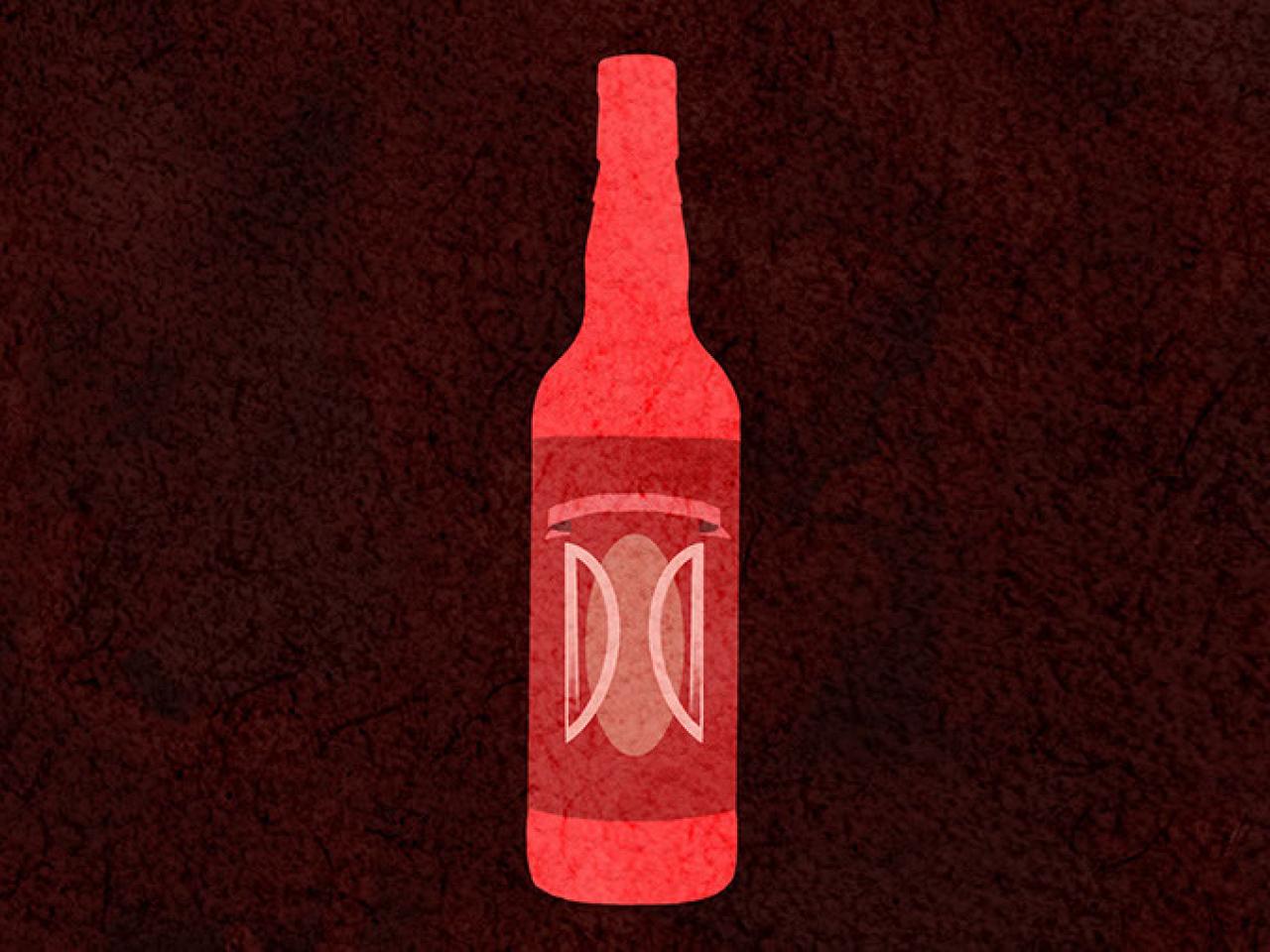 Illustration of Decadent Drams Brand