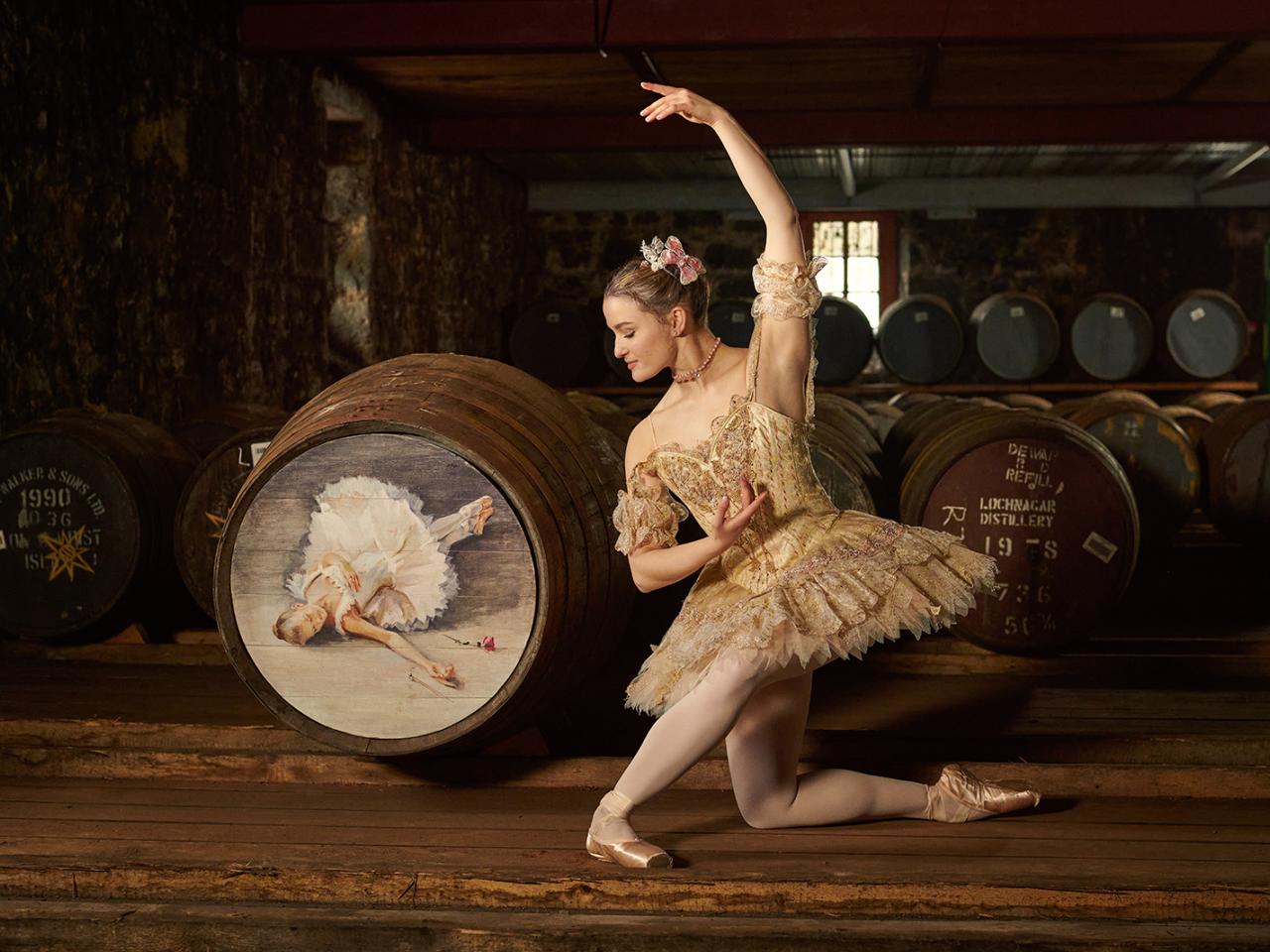 Scottish Ballet Royal Lochnagar