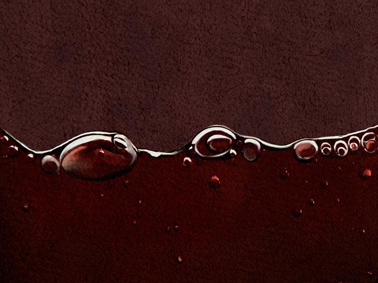 Illustration of Rum Maturation