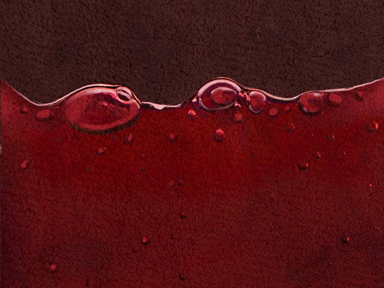 Illustration of Wine Maturation