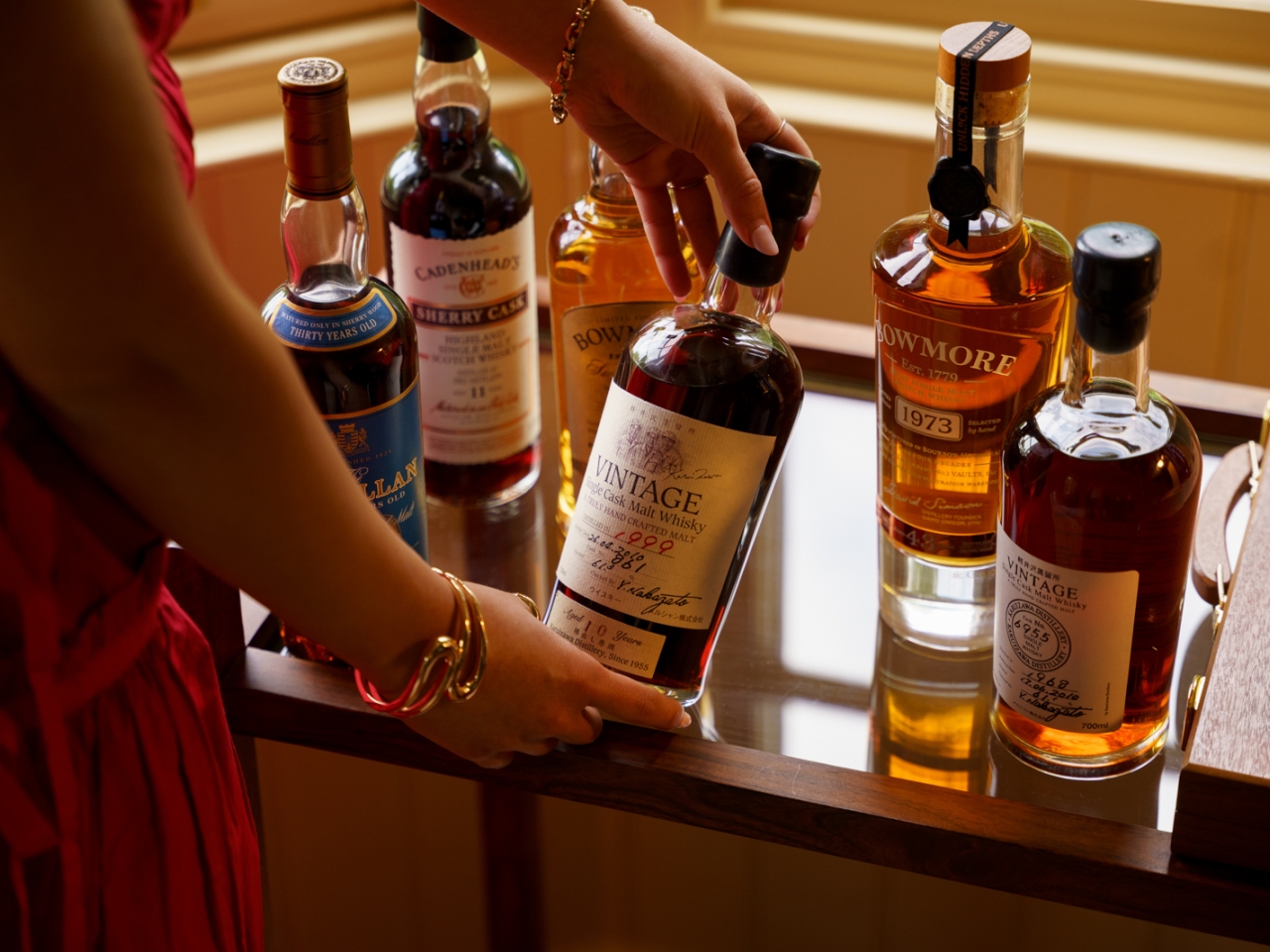 Grow Your Collection with Whisky Auctioneer